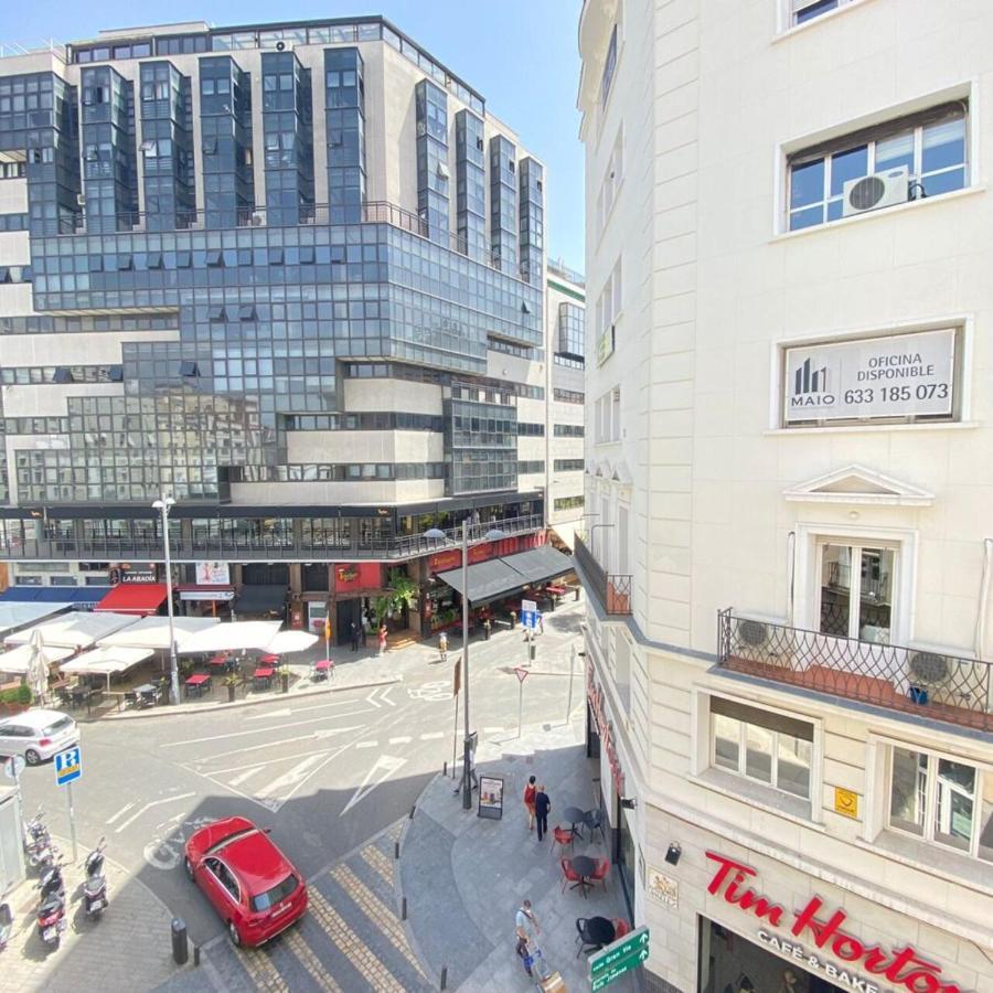 Stay Inn Madrid Exteriér fotografie