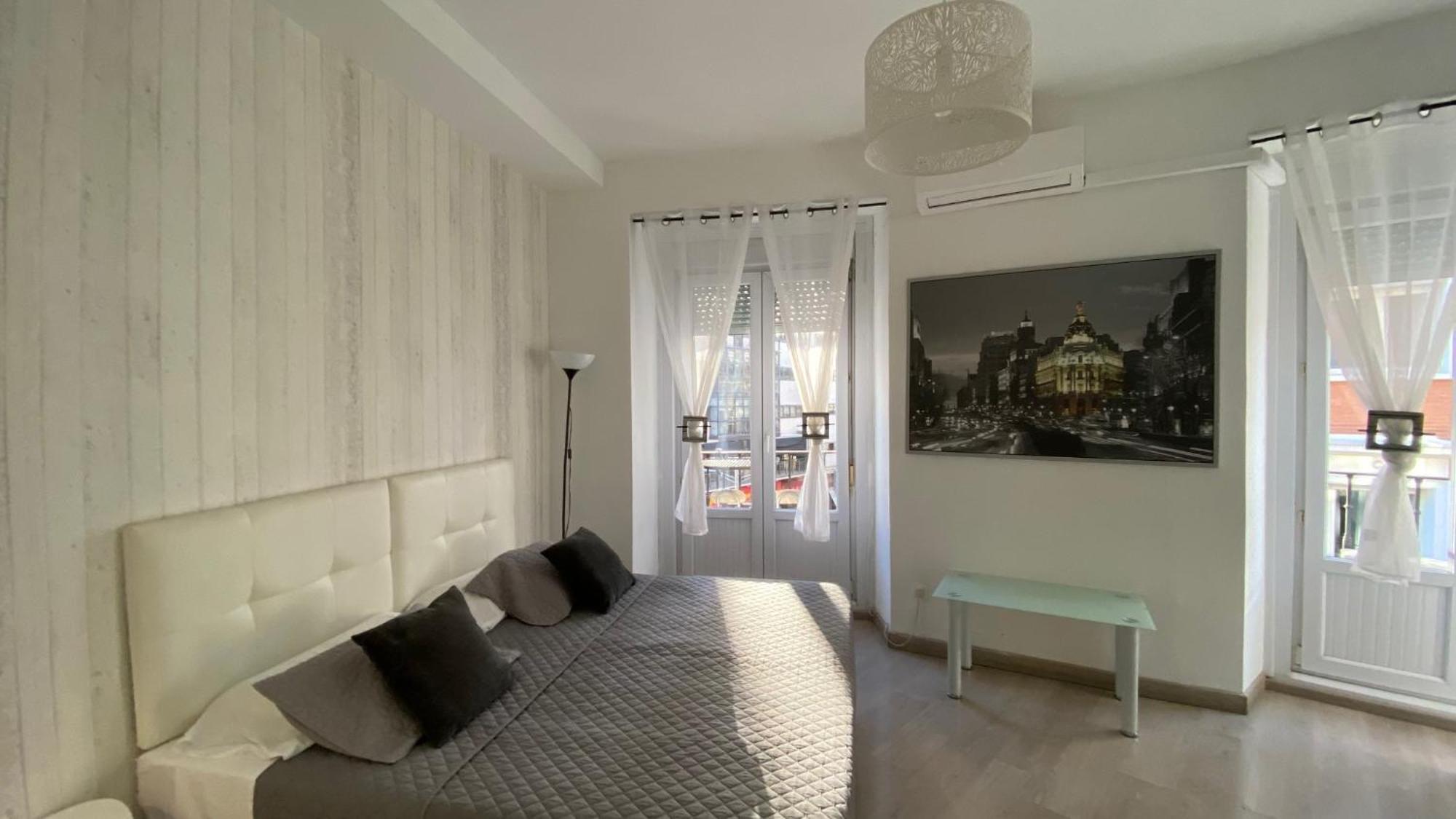 Stay Inn Madrid Exteriér fotografie