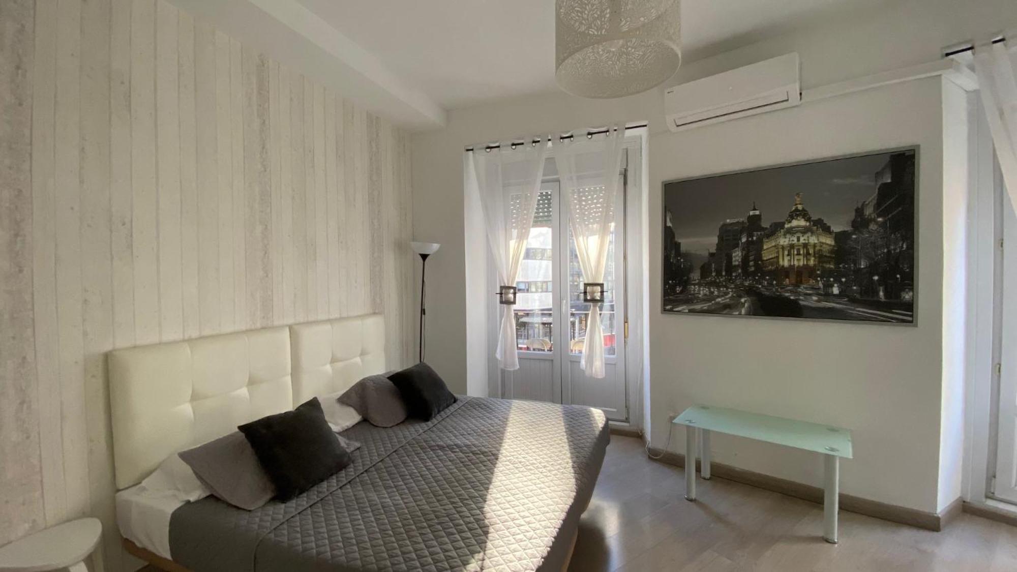 Stay Inn Madrid Exteriér fotografie