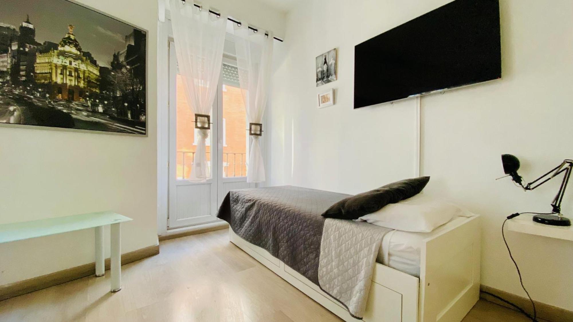 Stay Inn Madrid Exteriér fotografie