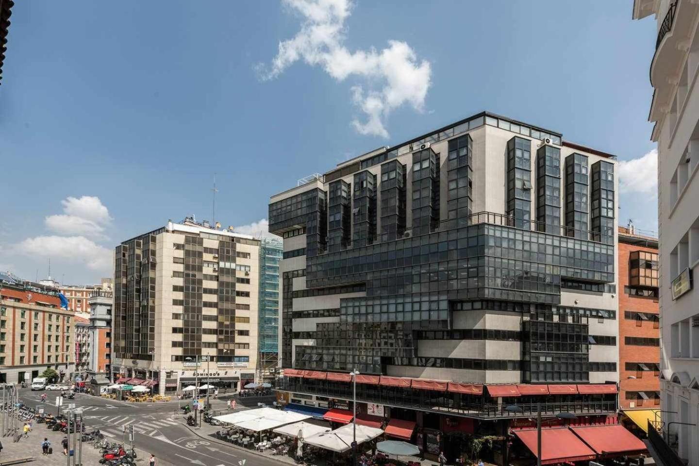 Stay Inn Madrid Exteriér fotografie