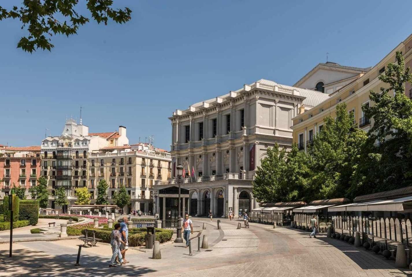 Stay Inn Madrid Exteriér fotografie